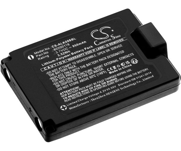 CS-ALK008BL