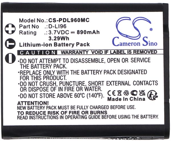 CS-PDL960MC