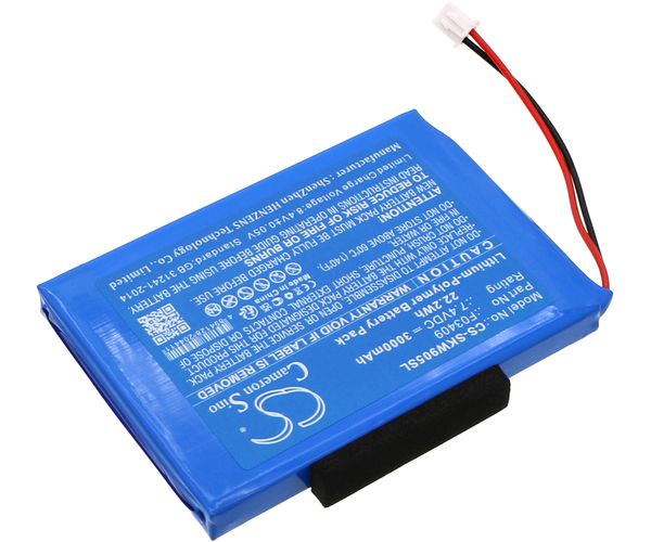 CS-SKW905SL