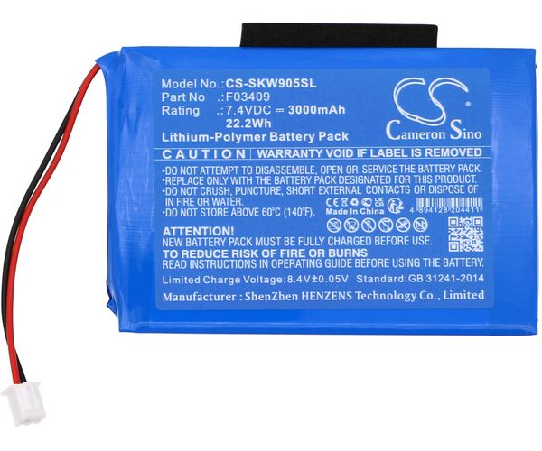 CS-SKW905SL