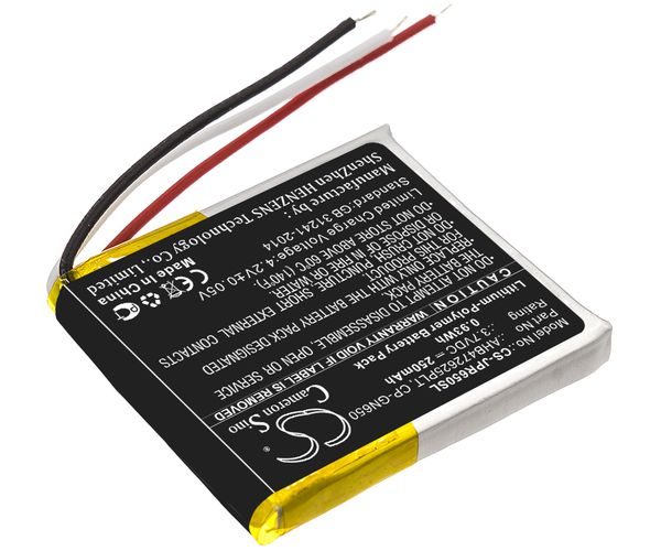 CS-JPR650SL