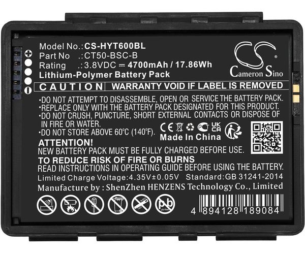 CS-HYT600BL
