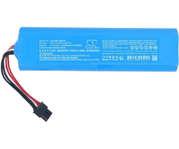 CS-DRL400VX