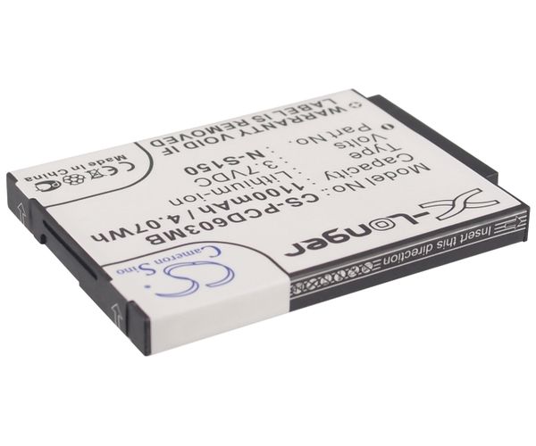CS-PCD603MB