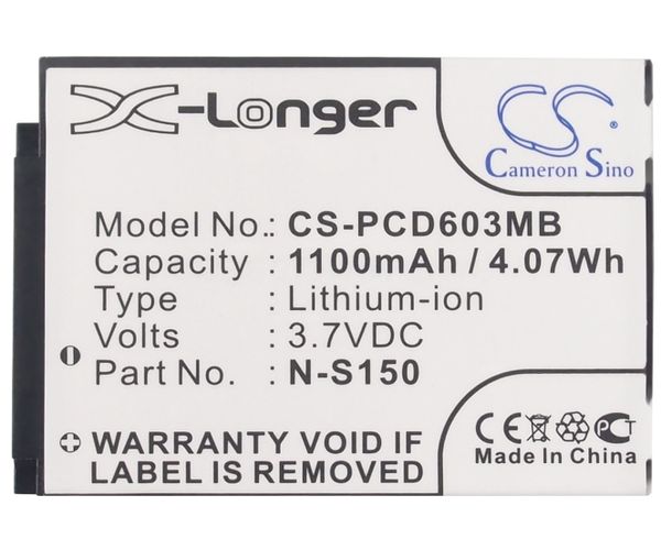 CS-PCD603MB