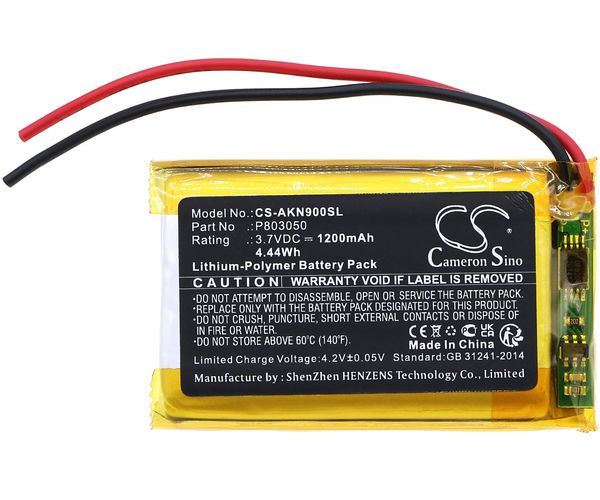 CS-AKN900SL