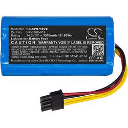 CS-SPR750VX