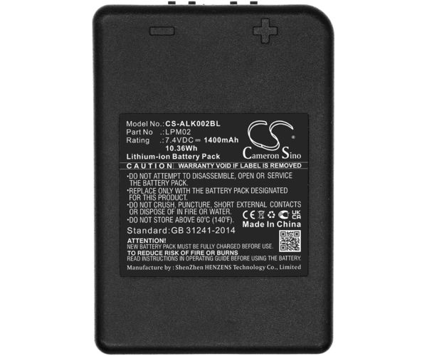 CS-ALK002BL