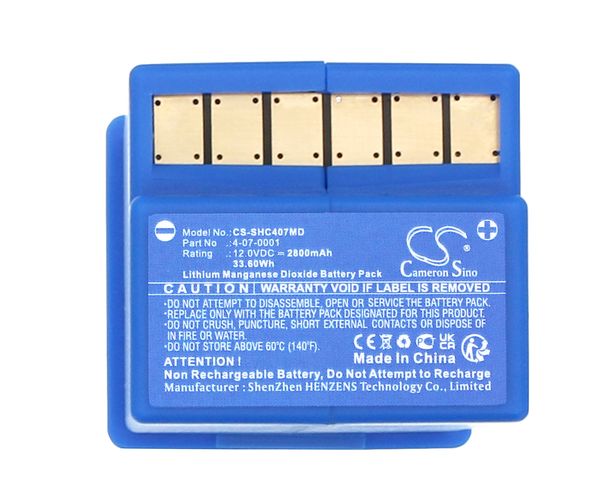 CS-SHC407MD