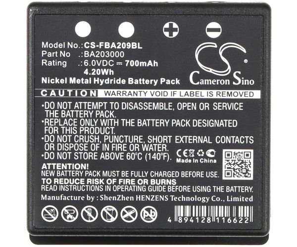 CS-FBA209BL