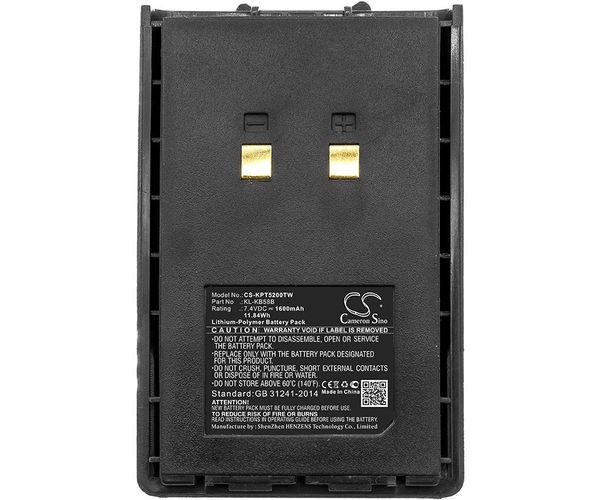 CS-KPT5200TW