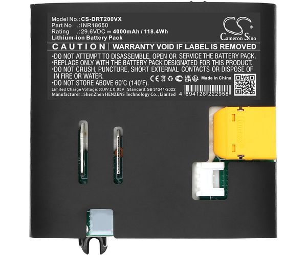 CS-DRT200VX
