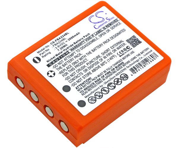 CS-FBA224BL
