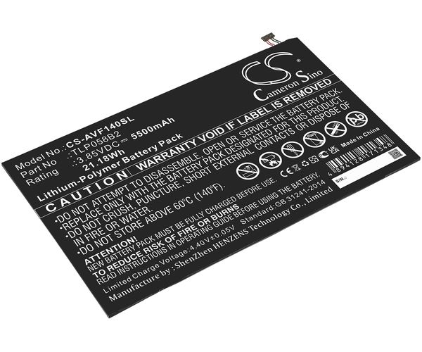 CS-AVF140SL