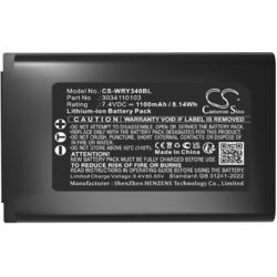 CS-WRY340BL
