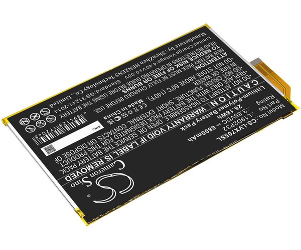 CS-LVX705SL