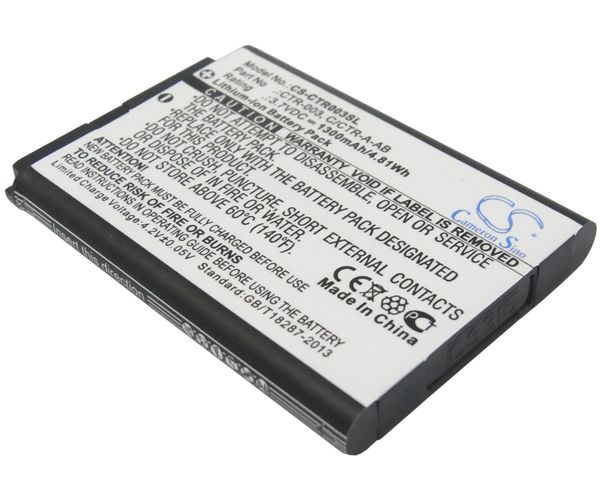 CS-CTR003SL