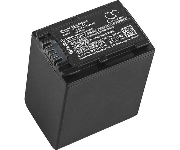 CS-SDX600MC