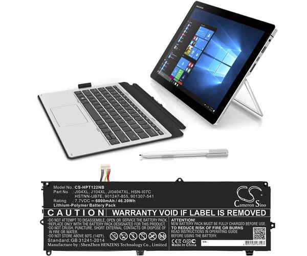 CS-HPT122NB
