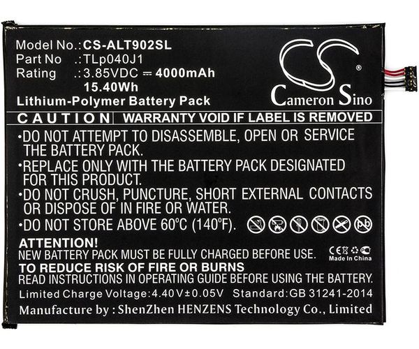 CS-ALT902SL