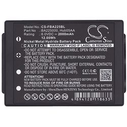 CS-FBA225BL