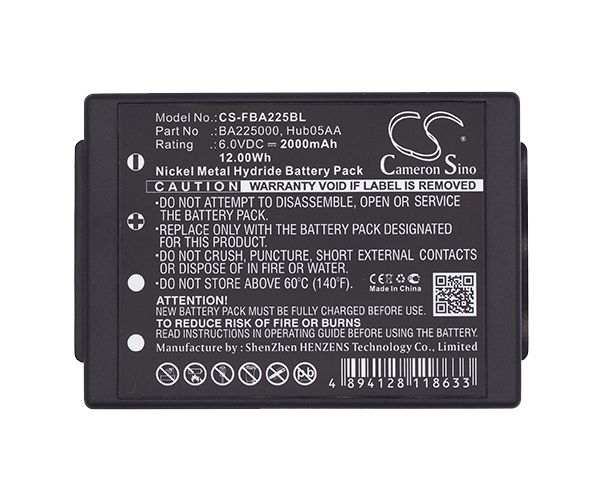 CS-FBA225BL