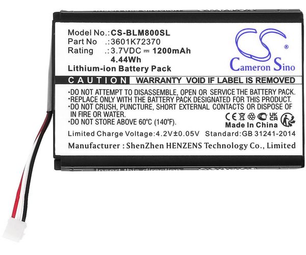 CS-BLM800SL