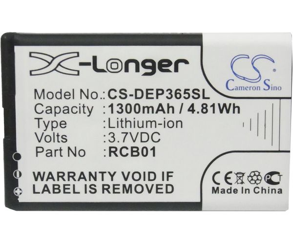 CS-DEP365SL