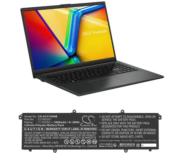 CS-ACV150NB