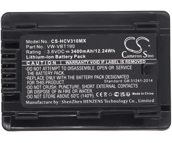 CS-HCV310MX