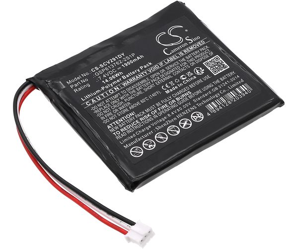 CS-SCV291DY
