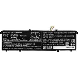 CS-AUM433NB