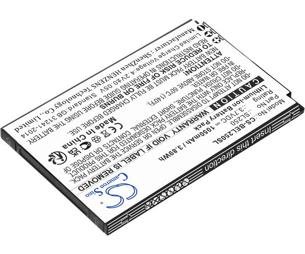 CS-BEL250SL