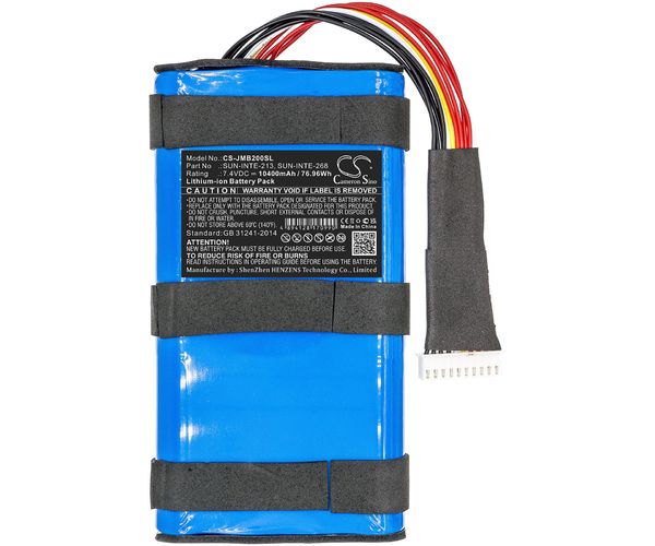 CS-JMB200SL