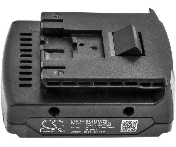 CS-BST614PW