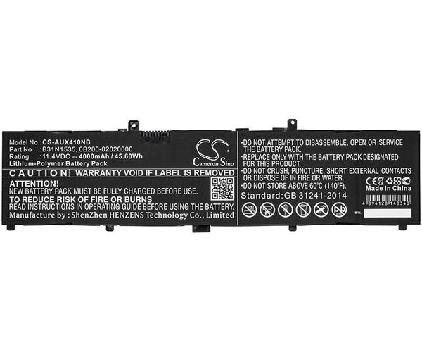 CS-AUX410NB