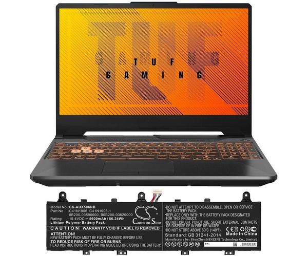 CS-AUX506NB