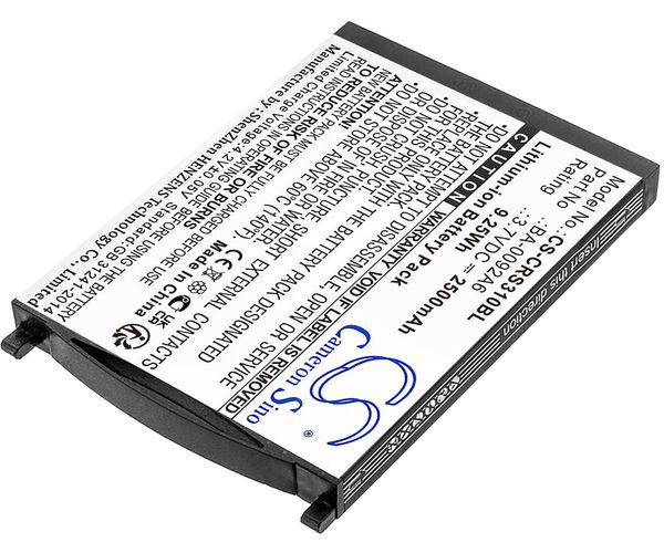 CS-CRS310BL