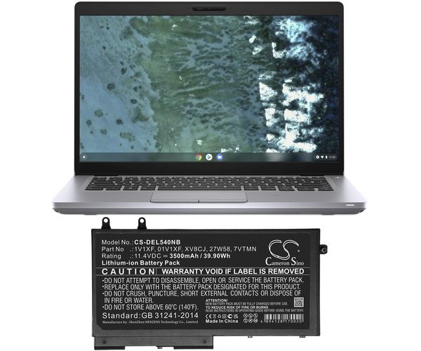 CS-DEL540NB