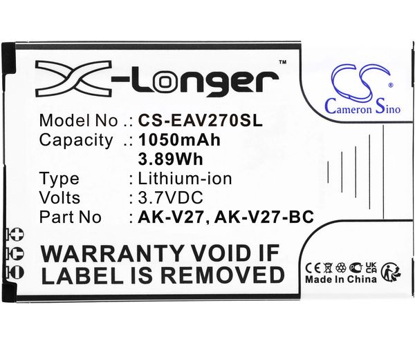 CS-EAV270SL