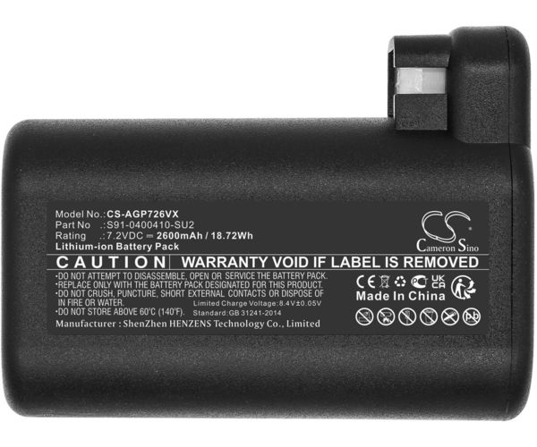CS-AGP726VX