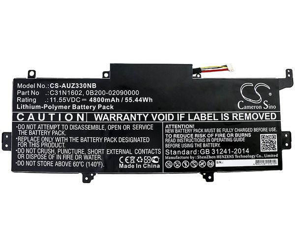 CS-AUZ330NB