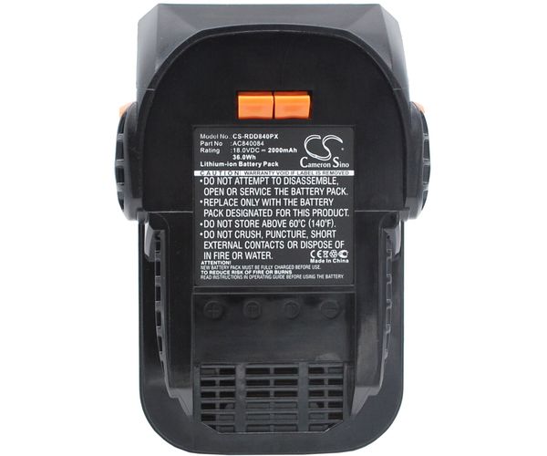 CS-RDD840PX