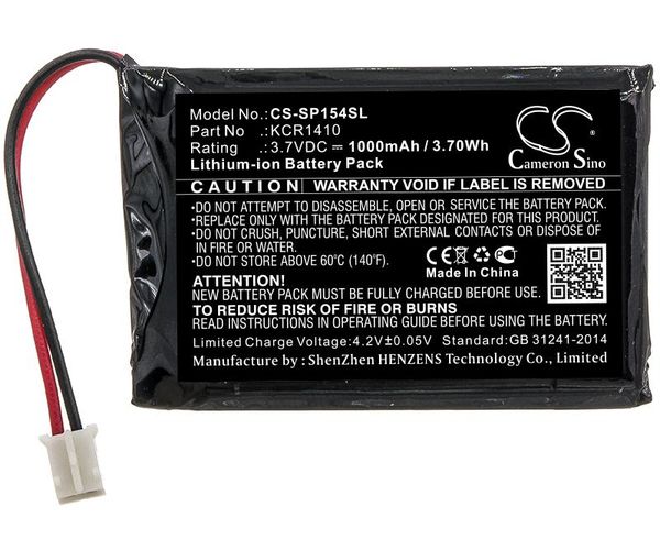 CS-SP154SL