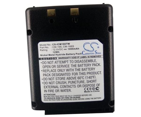 CS-ICM166TW