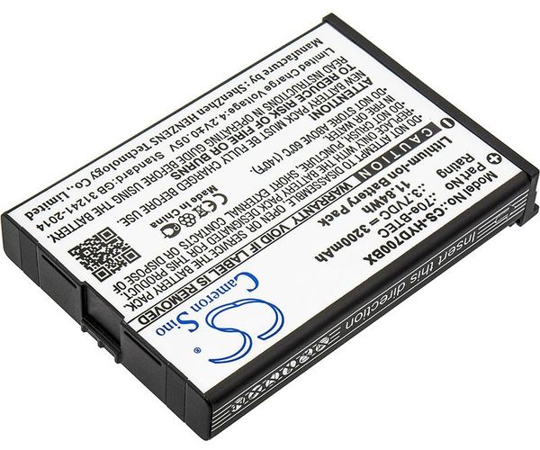 CS-HYD700BX
