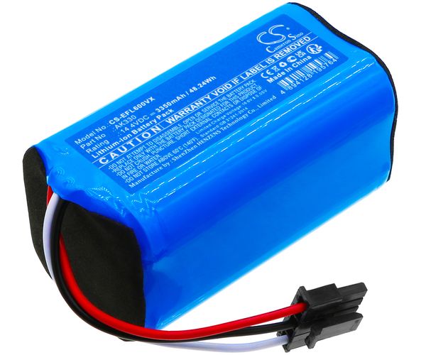 CS-EFL600VX