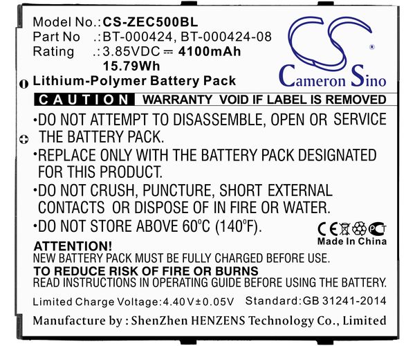 CS-ZEC500BL