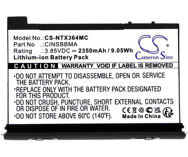 CS-NTX364MC