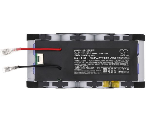 CS-PHC812VX